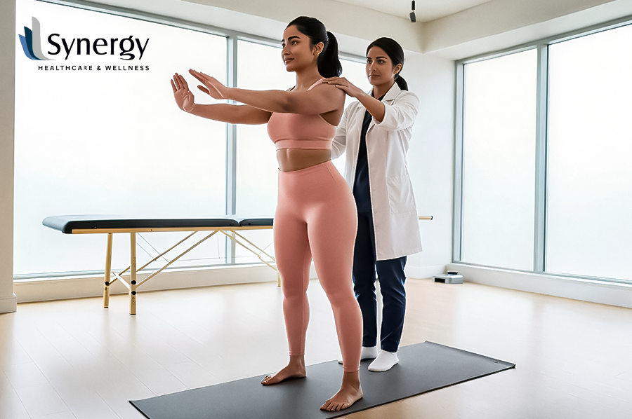 Prehabilitation exercises