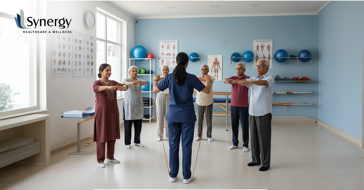 physiotherapy for balance