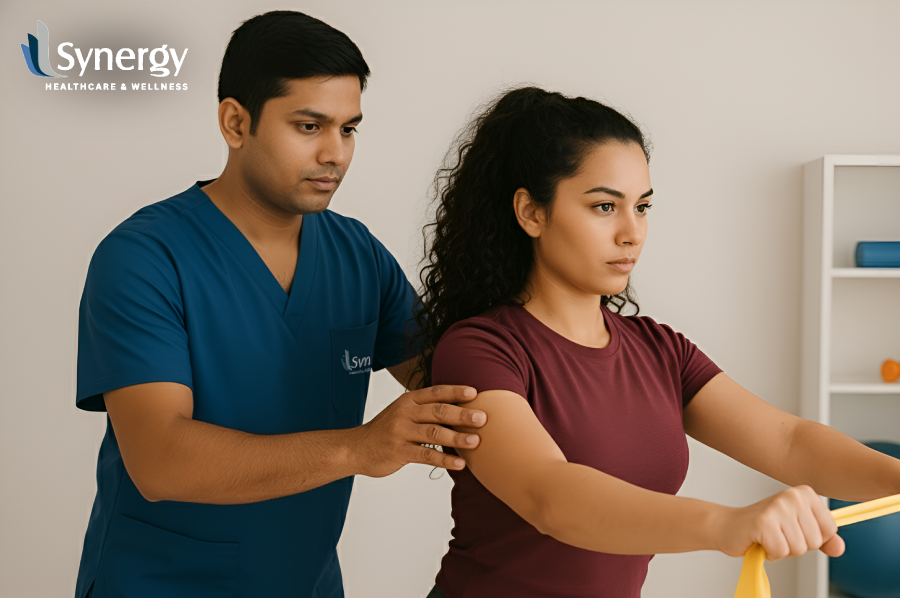 physiotherapy myths