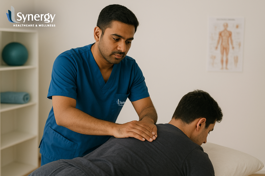 physiotherapy vs chiropractic