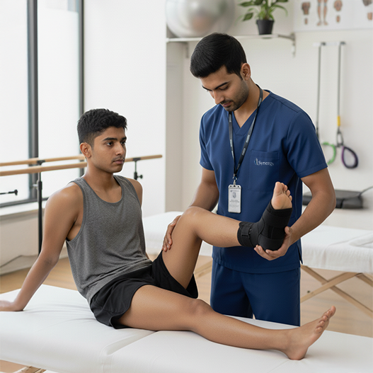 acl rehabilitation in chennai