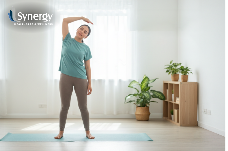 Physiotherapy Exercises At Home