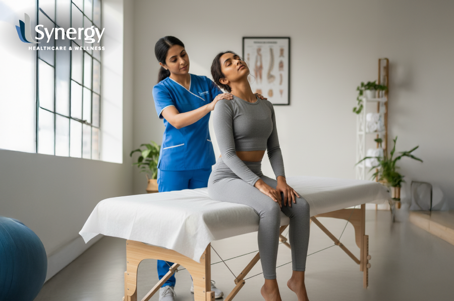 Physiotherapy For Office Workers