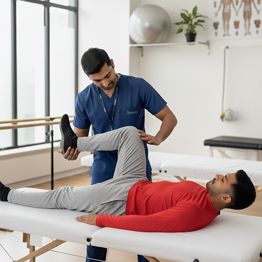 sports injury rehab centre in chennai