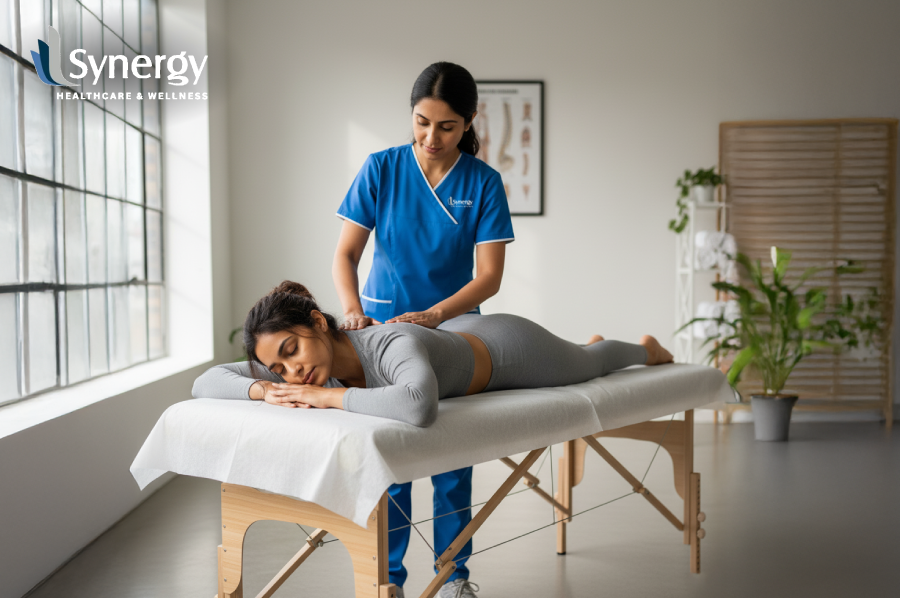 Physiotherapy For Pain Relief
