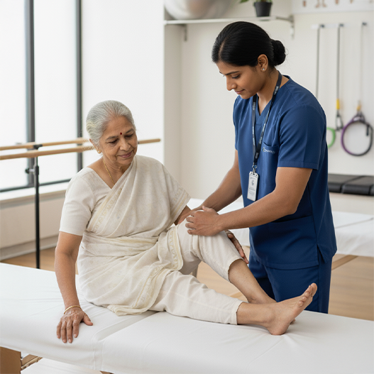 knee pain treatment in chennai