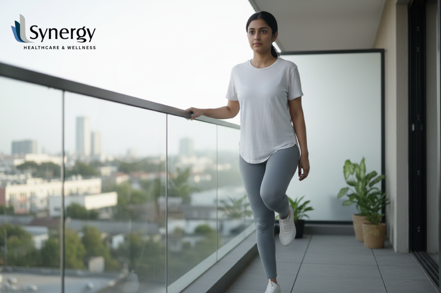 morning physiotherapy exercises