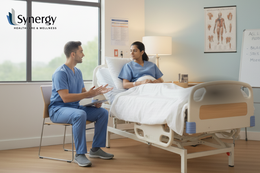 physiotherapy after angioplasty