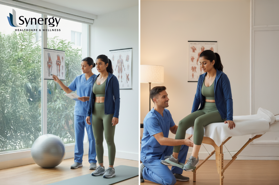 physiotherapy after surgery