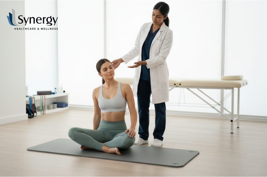 mobility improvement exercises