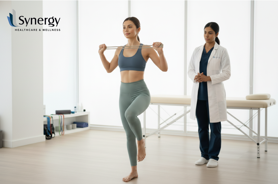 physiotherapy for muscle imbalance