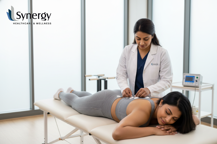 pain modulation therapy