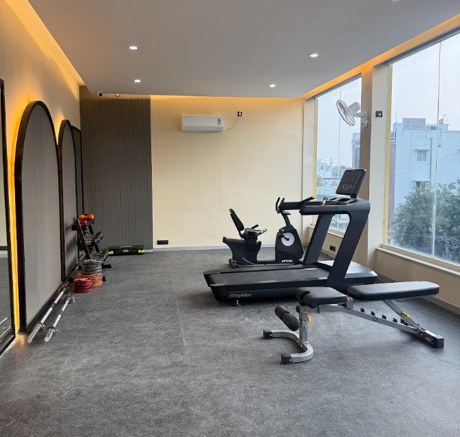 Gym Space