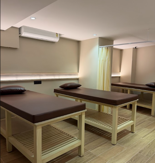 Treatment Area