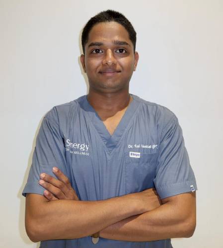 Dr Sai Venkat Prasad