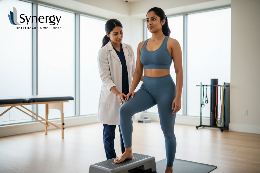 rehab exercise programs