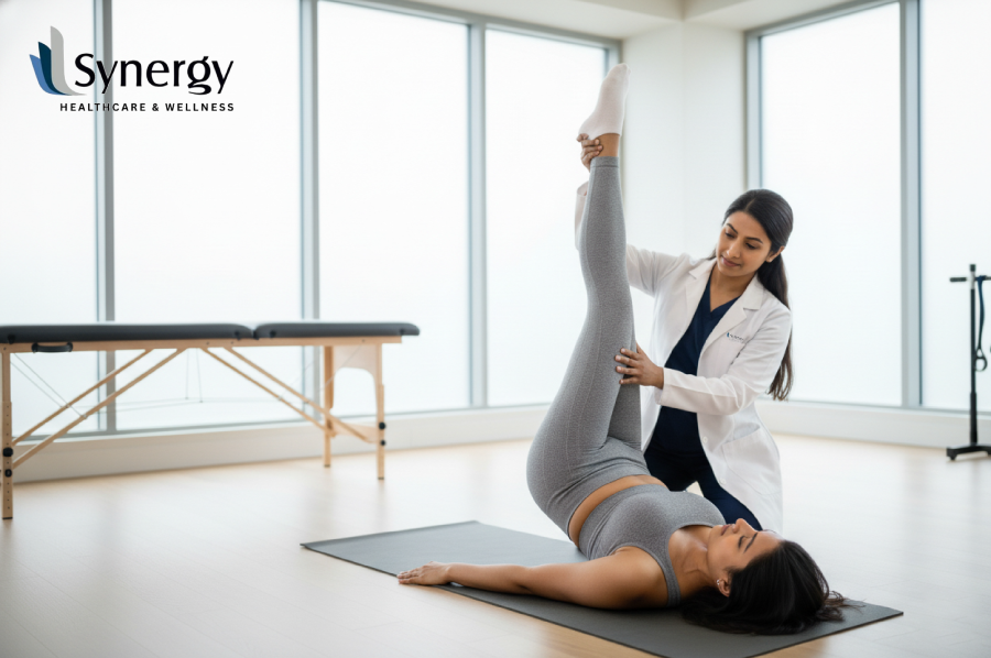 nerve mobilization exercises