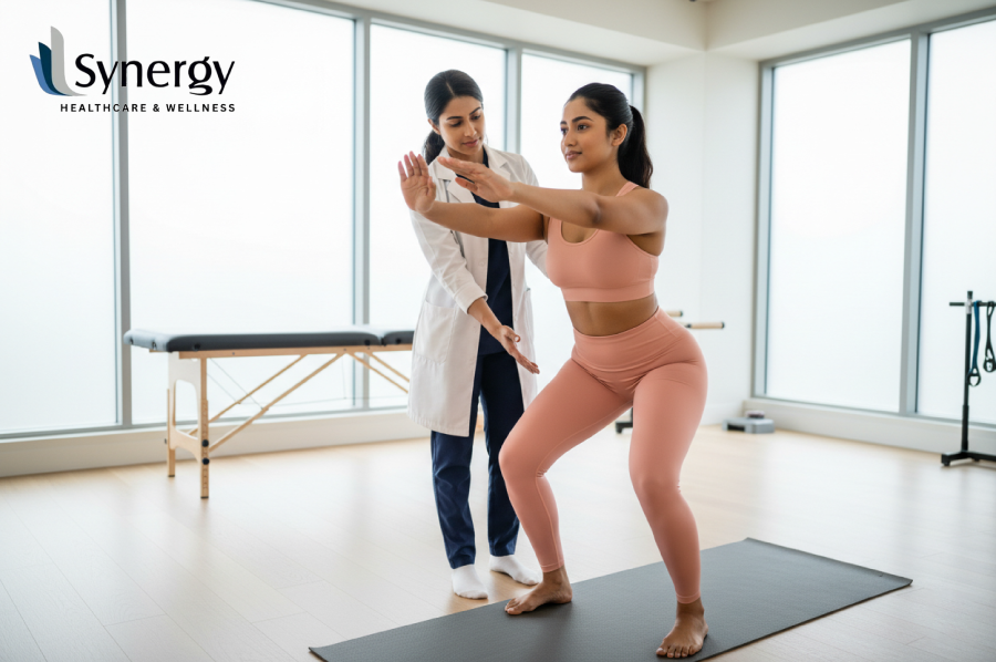 functional movement training