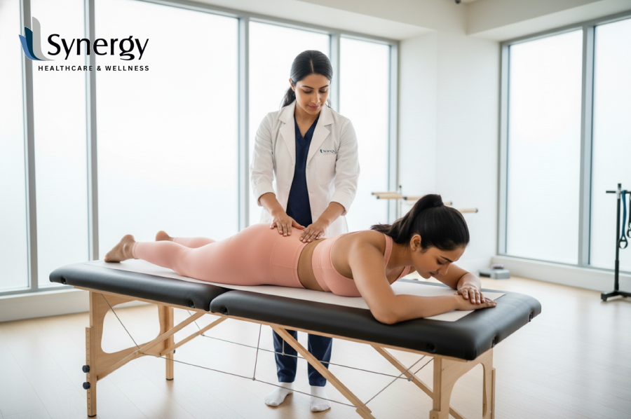 non-surgical pain relief methods