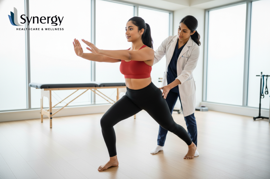 movement dysfunction correction