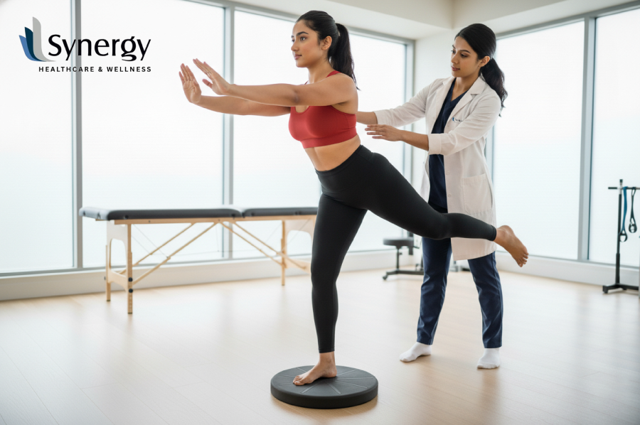 injury prevention physiotherapy