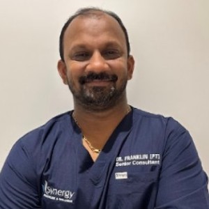 Dr. Suresh Franklin