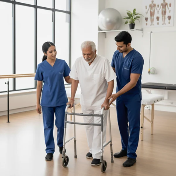 pre and Post surgical rehabilitation Pre and Post-Surgical Rehab in Chennai